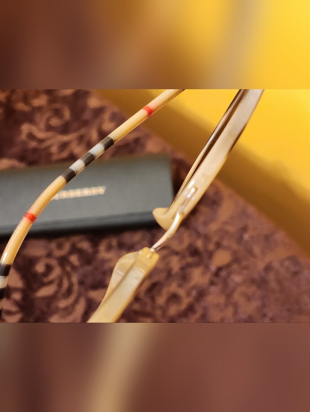 NWT Burberry Sunglasses - Picture 7 of 7